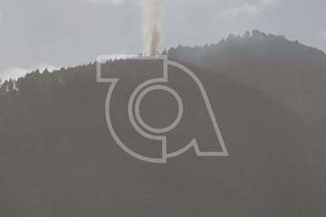 Conato de incendio en el Pinar de Botija (Valsequillo)/TA.