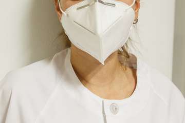 Primeras vacunas en Gran Canaria/Acfi Press.