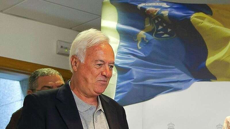 Fernando Redondo, expresidente del Consejo Económico y Social de Canarias (CES)/Diario de Avisos.