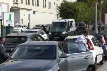 Ordenan el ingreso en prisión del acusado de dar muerte a su pareja en Gáldar/Acfi Press.