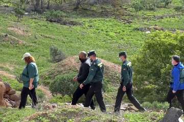 Ordenan el ingreso en prisión del acusado de dar muerte a su pareja en Gáldar/Acfi Press.