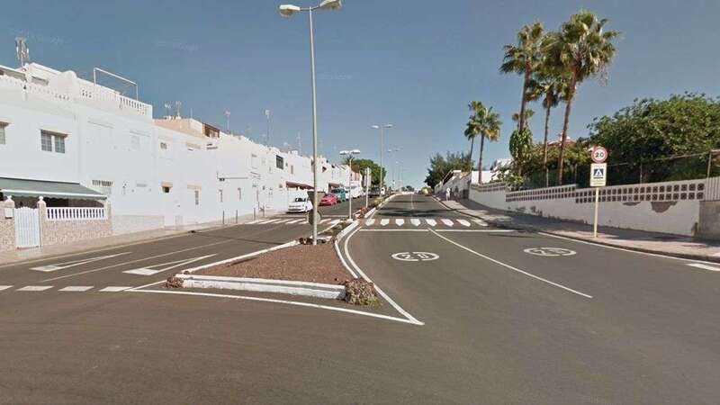 Avenida Alejandro del Castillo de San Fernando de Maspalomas/Google Maps.