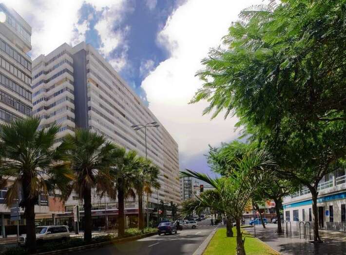 Calle de Juan XXIII/TA.