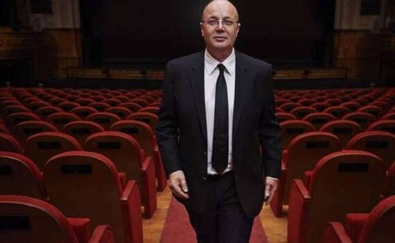 Fernando Méndez, en una imagen de archivo (Foto Canarias7)