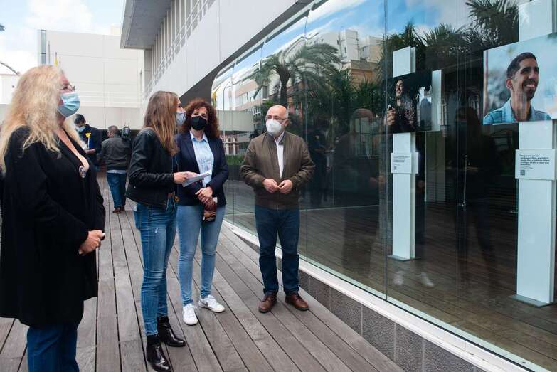  Se trata de una exposición itinerante que podrá ser disfrutada en varios municipios (Foto TA)