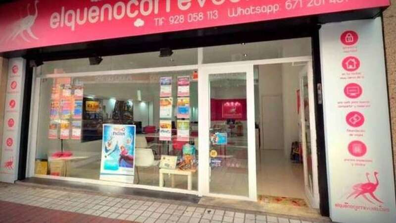 Agencia de viajes/TA.