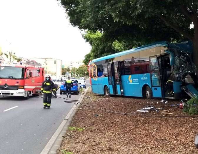Imagen del accidente/TA.