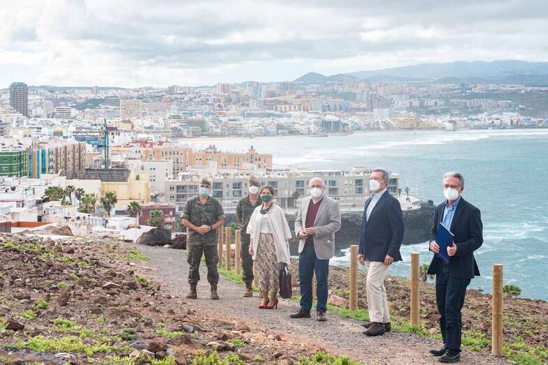 El Cabildo ha invertido 200.000 euros / TA