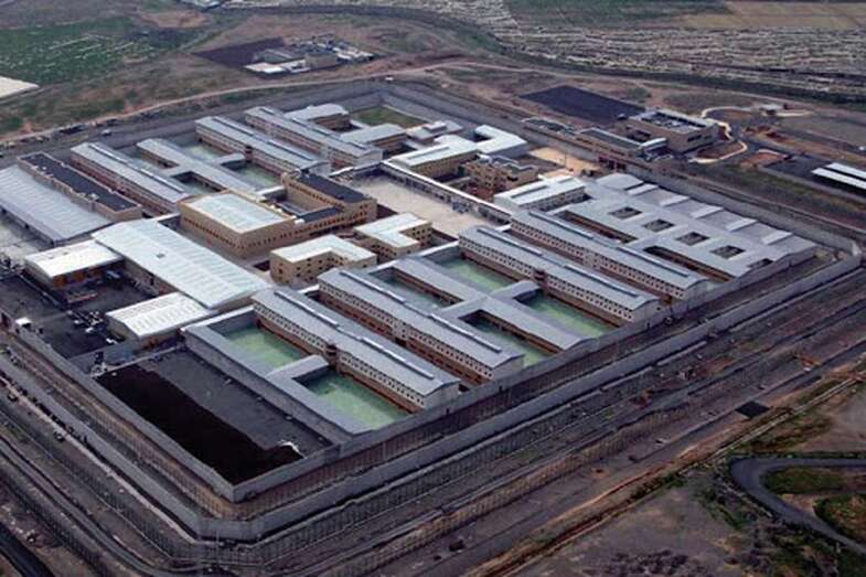 Centro Penitenciario Las Palmas II/TA.