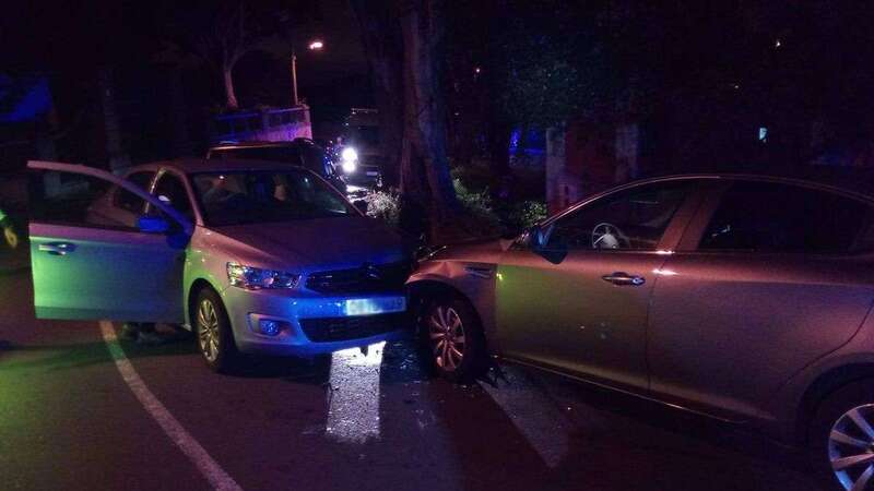 Accidente mortal en Santa Brígida/TA.