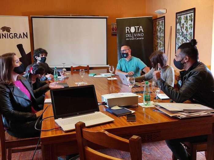 Reunión de coordinación/TA.