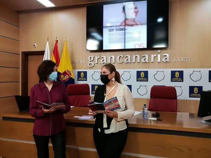 El Cabildo y el Colectivo Gamá presentan Familiariza-T / TA