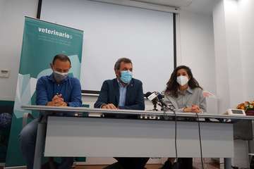 El Colegio Oficial de Veterinarios respalda a sus profesionales/TA y Acfi Press.