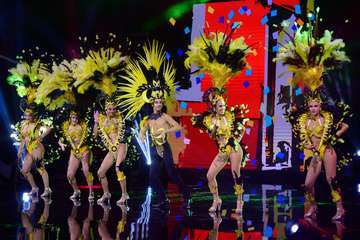 Las Palmas de Gran Canaria dedicará el Carnaval de 2022 a La Tierra/TA.

