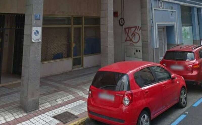 El hallazgo se produjo en la zona del Puerto / Canarias7