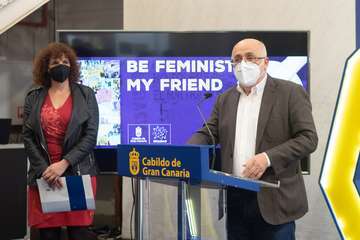  El Cabildo reivindica que la crisis no suponga pasos atrás en las conquistas feministas/TA.