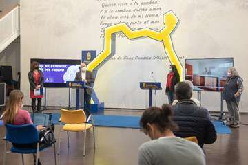  El Cabildo reivindica que la crisis no suponga pasos atrás en las conquistas feministas/TA.