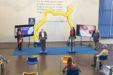  El Cabildo reivindica que la crisis no suponga pasos atrás en las conquistas feministas/TA.