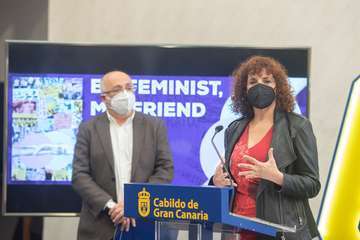 El Cabildo reivindica que la crisis no suponga pasos atrás en las conquistas feministas/TA.