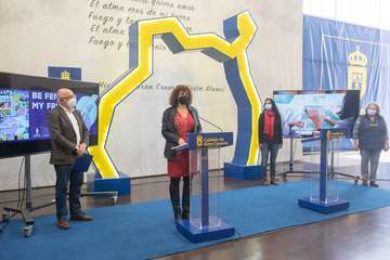  El Cabildo reivindica que la crisis no suponga pasos atrás en las conquistas feministas/TA.