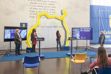  El Cabildo reivindica que la crisis no suponga pasos atrás en las conquistas feministas/TA.