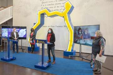  El Cabildo reivindica que la crisis no suponga pasos atrás en las conquistas feministas/TA.