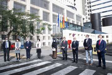 El Hospital Insular de Gran Canaria cumple 50 años camino de su segunda ampliación/Acfi Pres.