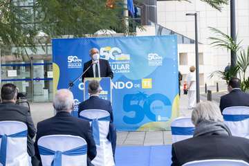 El Hospital Insular de Gran Canaria cumple 50 años camino de su segunda ampliación/Acfi Pres.