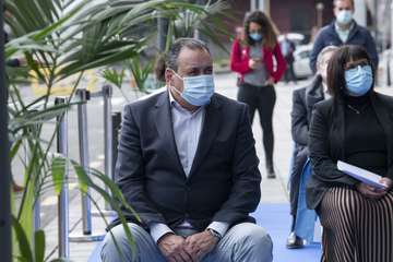 El Hospital Insular de Gran Canaria cumple 50 años camino de su segunda ampliación/Acfi Pres.