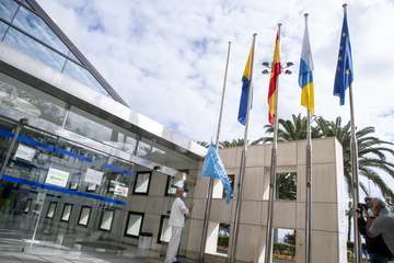 El Hospital Insular de Gran Canaria cumple 50 años camino de su segunda ampliación/Acfi Pres.