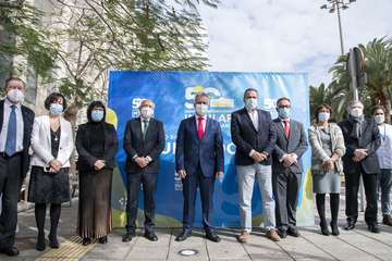 El Hospital Insular de Gran Canaria cumple 50 años camino de su segunda ampliación/Acfi Pres.