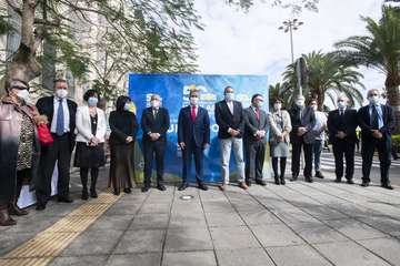 El Hospital Insular de Gran Canaria cumple 50 años camino de su segunda ampliación/Acfi Pres.