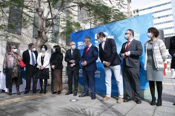 El Hospital Insular de Gran Canaria cumple 50 años camino de su segunda ampliación/Acfi Pres.