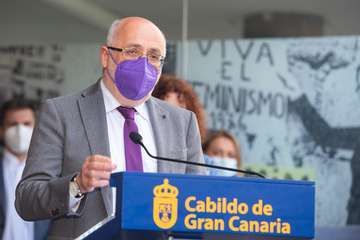 El Cabildo impulsará medidas para que la igualdad sea un pilar de la recuperación en Gran Canaria/TA.