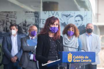 El Cabildo impulsará medidas para que la igualdad sea un pilar de la recuperación en Gran Canaria/TA.