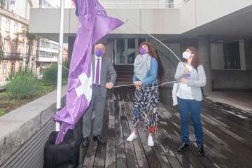 El Cabildo impulsará medidas para que la igualdad sea un pilar de la recuperación en Gran Canaria/TA.