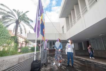 El Cabildo impulsará medidas para que la igualdad sea un pilar de la recuperación en Gran Canaria/TA.