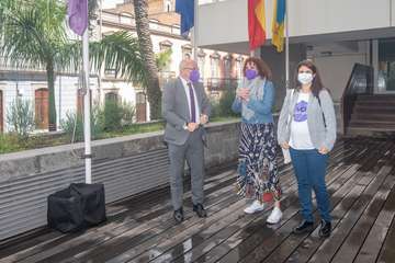 El Cabildo impulsará medidas para que la igualdad sea un pilar de la recuperación en Gran Canaria/TA.