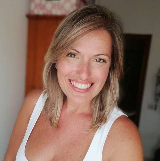 Ana Jiménez, secretaria local del PSOE de Valsequillo/TA.