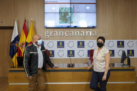 El Cabildo presenta 3 rutas etnográficas/TA.