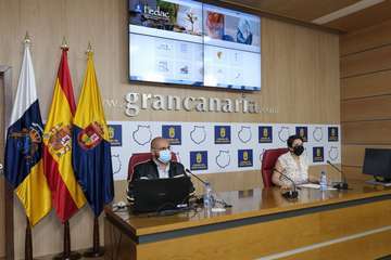 El Cabildo presenta 3 rutas etnográficas/TA.