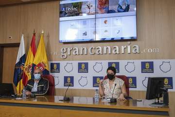 El Cabildo presenta 3 rutas etnográficas/TA.