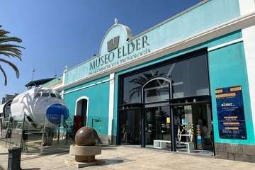 El Museo Elder expone las obras finalistas del X Certamen de Pintura Mar de Velas/TA.