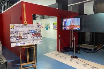 El Museo Elder expone las obras finalistas del X Certamen de Pintura Mar de Velas/TA.