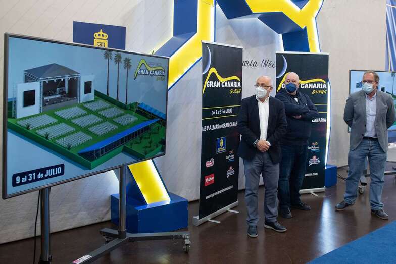 El acceso será canalizado y la comida servida en las butacas / TA