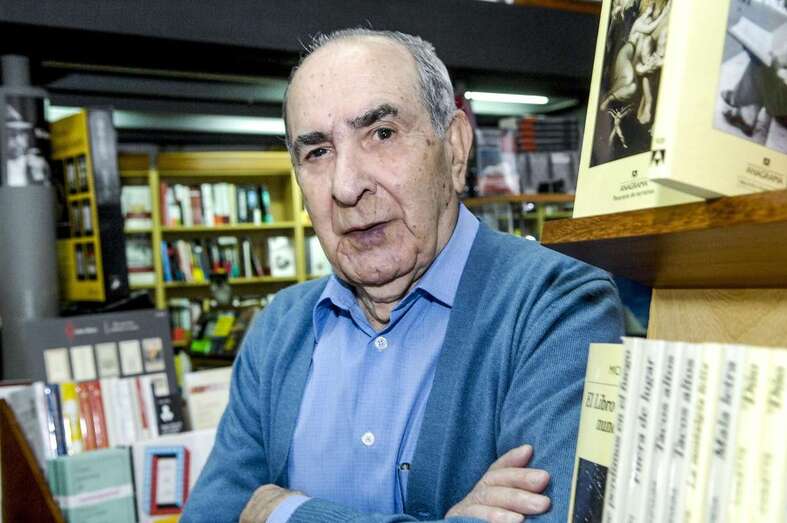 Antonio Rivero Suárez/TA.