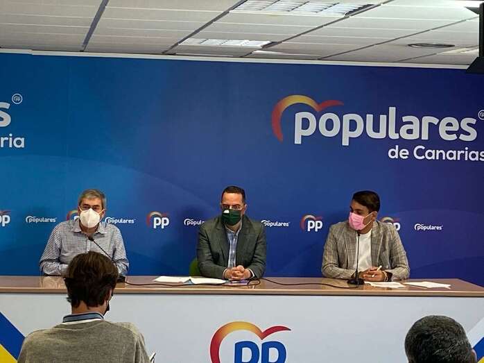 Marco Aurelio Pérez, Poli Suárez y Zeus Benítez / TA