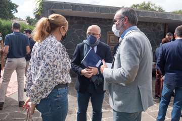  La central Chira-Soria estrena nueva imagen corporativa como 'Salto de Chira'/TA.