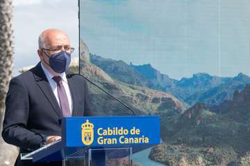  La central Chira-Soria estrena nueva imagen corporativa como 'Salto de Chira'/TA.