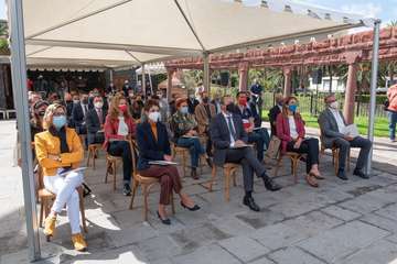  La central Chira-Soria estrena nueva imagen corporativa como 'Salto de Chira'/TA.